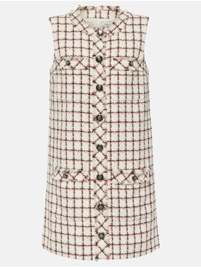 Veronica Beard Laurel Tweed Dress sz 10